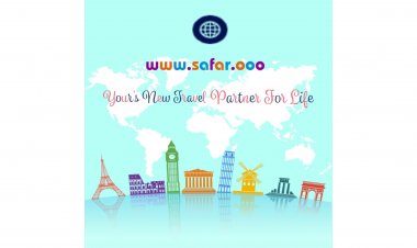Safar— Your's New Travel Partner For Life