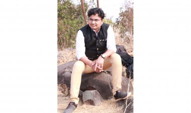 Don't Fear, Don't Stop, keep moving, success will be yours"  Ravi Sharma,