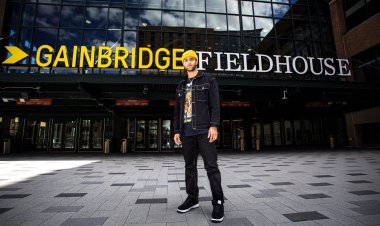 From Indiana Pacers fan to performing for them, DJ Iman Tucker announced as an official DJ of the Indiana Pacers