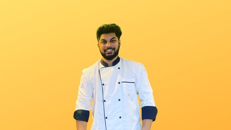 For Only Making Maggie to Innovating and Inventing new Recipes; Samanvay Devara's