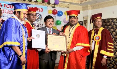 The untold hero Dr. S.Md Tahir -The founder &State President of Jana vikas seva samithi