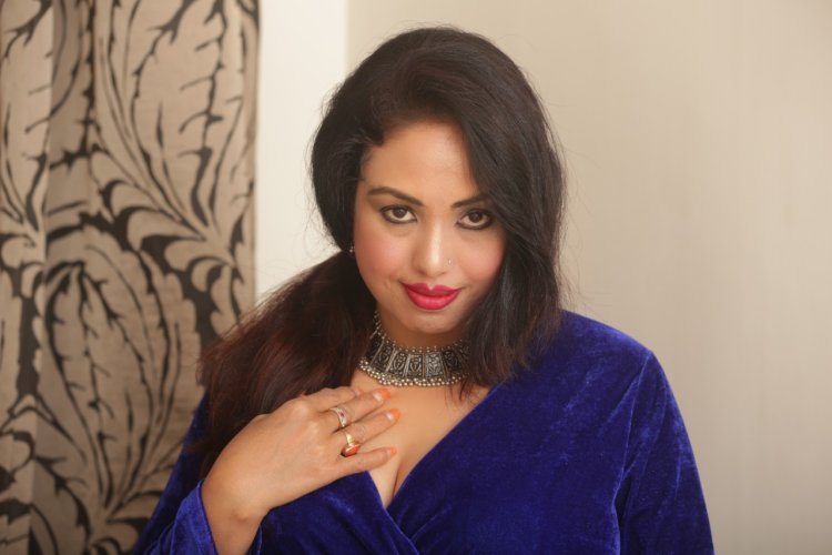 MEET A READER SHOW – PAMPA GHOSH