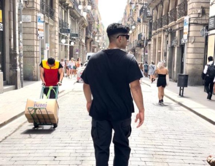 How Bhavesh Udawat became a Motivational speaker from Fitness Influencer