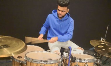 Exploring Mumbai's Hidden Musicians: Hetarth Mehta