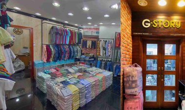Story White Trading LLC, Dubai Clothing Wholesale