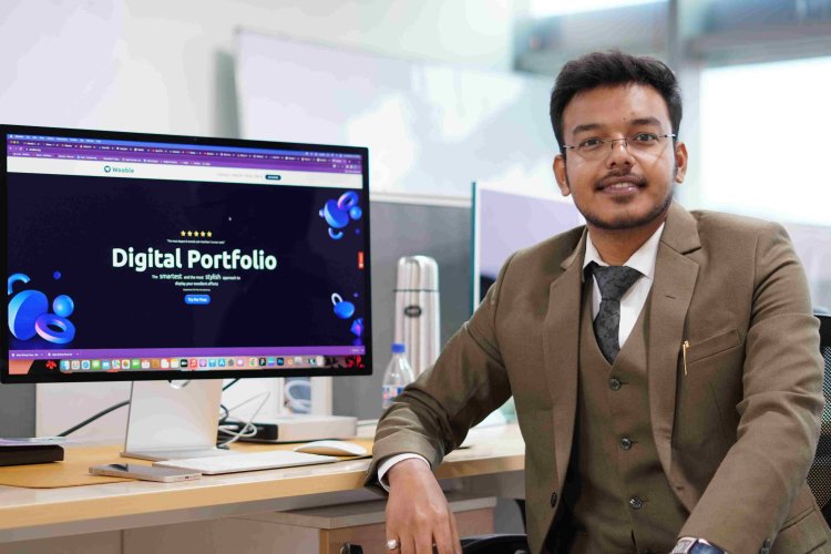 WOOBLE, leveraging the digital portfolio to stay ahead of the curve.