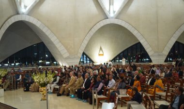 The Bahá'í Community Celebrates the 100th Anniversary of the National Spiritual Assembly of the Bahá'ís of India