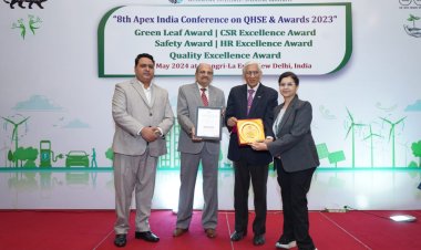8th Apex India Excellence Awards 2023 launched in Delhi