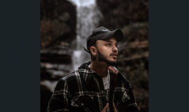 Lucky Roxx Set to Mesmerize Fans with His Upcoming Romantic Single, "Tu Ban Sohneya"
