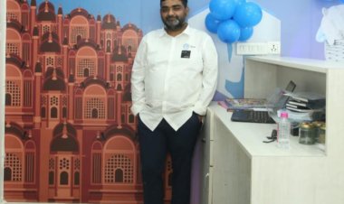 CEO Aman Sawaran: The CEO Behind mr.blue's Laundry Revolution