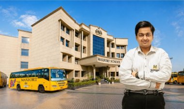 JEE Main 2026 Topper: Maxfort School Rohini’s Aditya Gupta Scores Perfect 300/300, Secures AIR 1